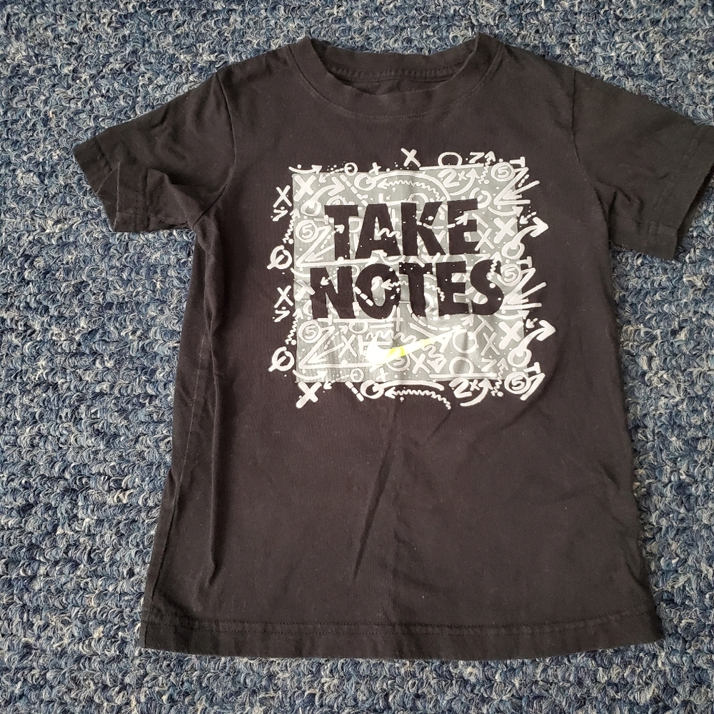 Size 6 nike shirt
